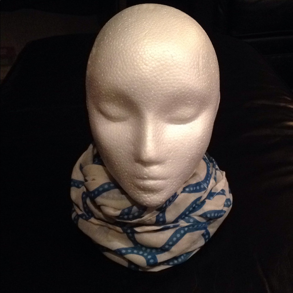 Full Circle Exchange Infinity Scarf